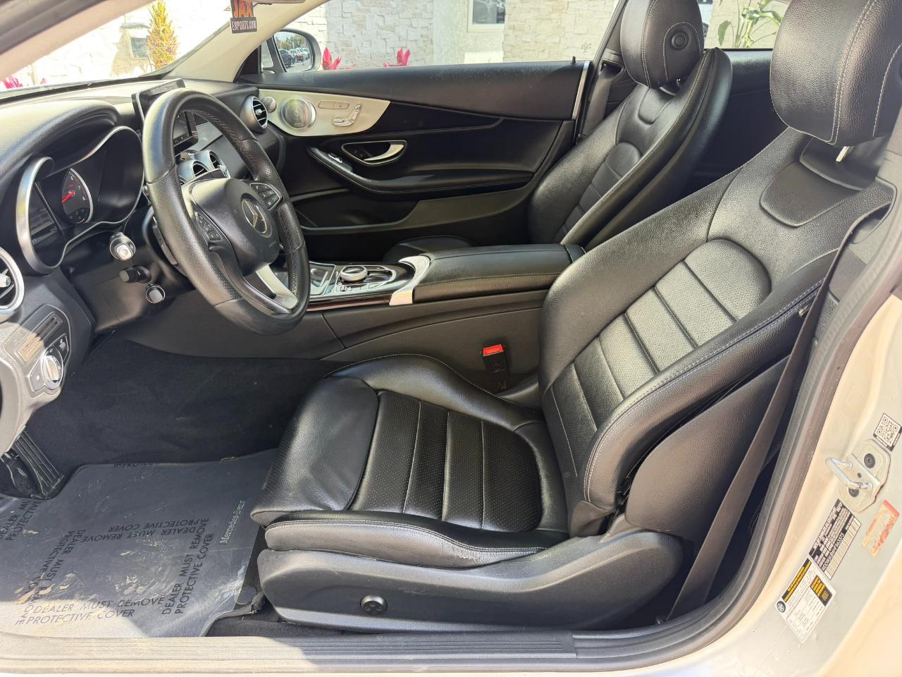 2017 Mercedes-Benz C-Class C 300 Coupe Jacksonville FL