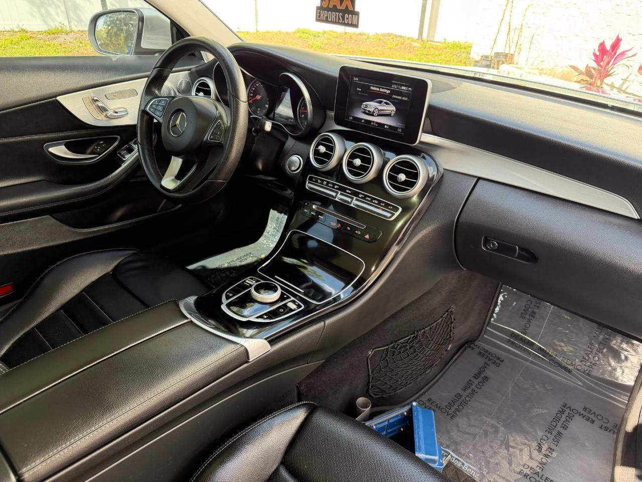 2017 Mercedes-Benz C-Class C 300 Coupe Jacksonville FL