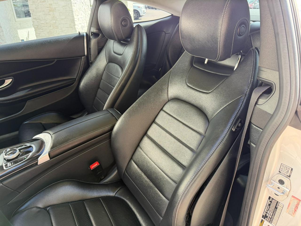 2017 Mercedes-Benz C-Class C 300 Coupe Jacksonville FL