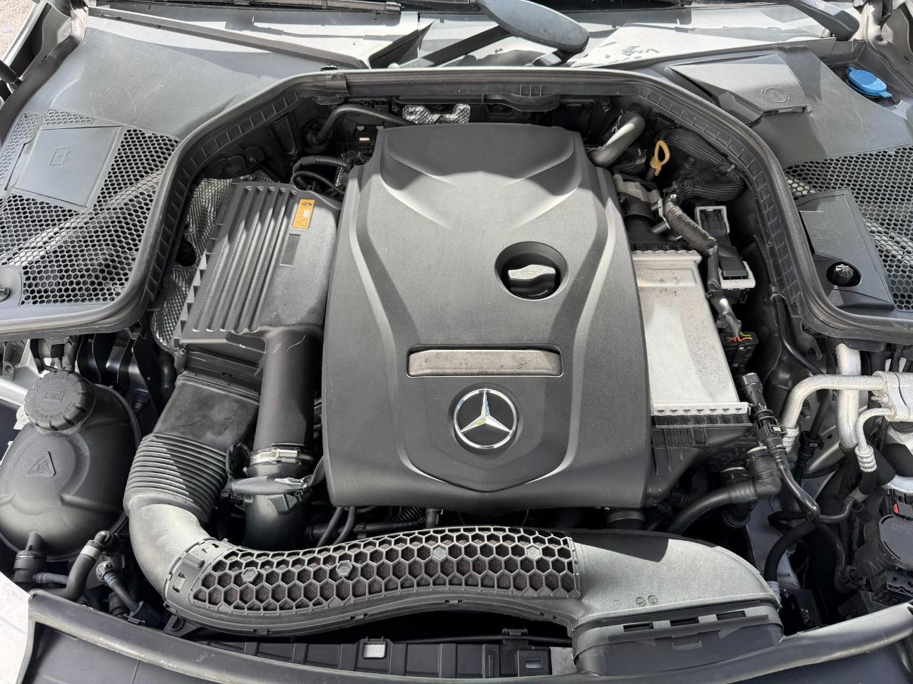 2017 Mercedes-Benz C-Class C 300 Coupe Jacksonville FL