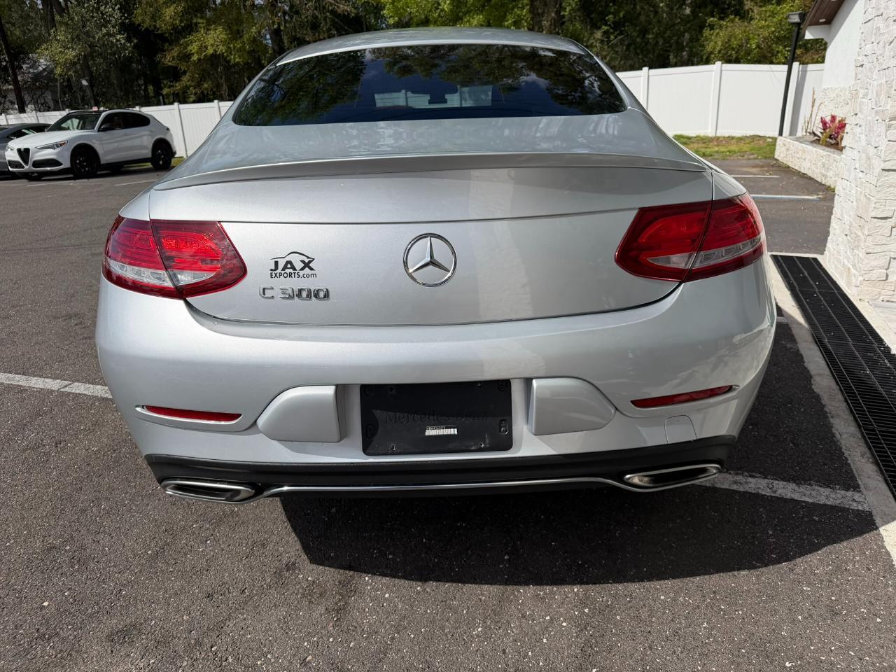 2017 Mercedes-Benz C-Class C 300 Coupe Jacksonville FL