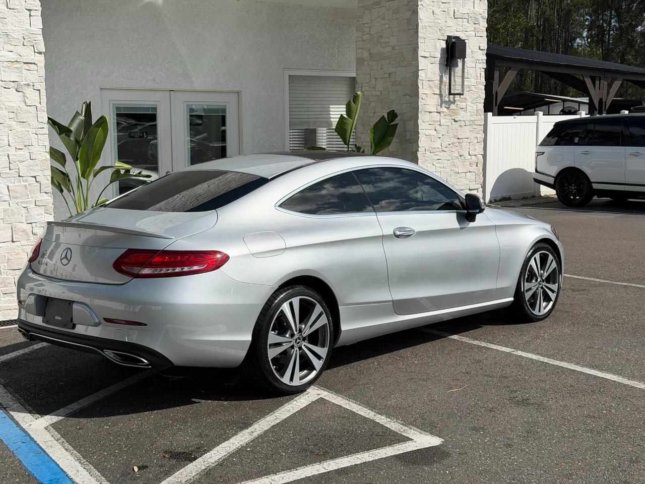 2017 Mercedes-Benz C-Class C 300 Coupe Jacksonville FL