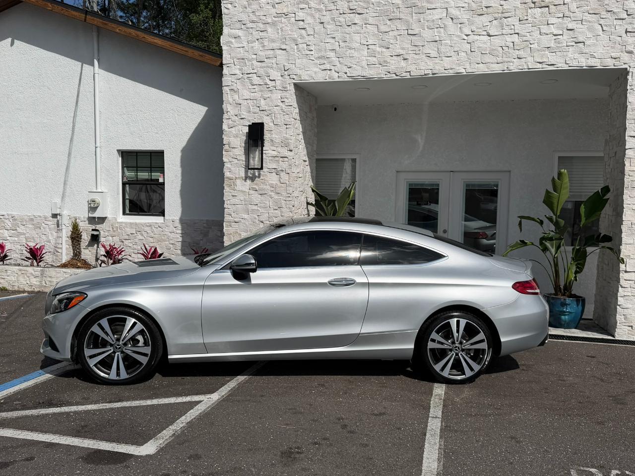 2017 Mercedes-Benz C-Class C 300 Coupe