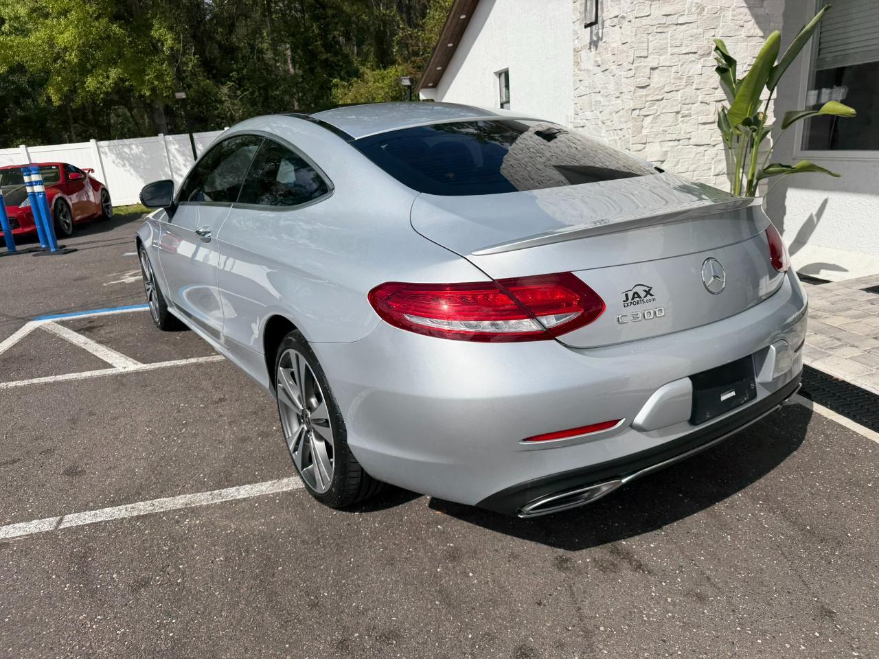 2017 Mercedes-Benz C-Class C 300 Coupe Jacksonville FL
