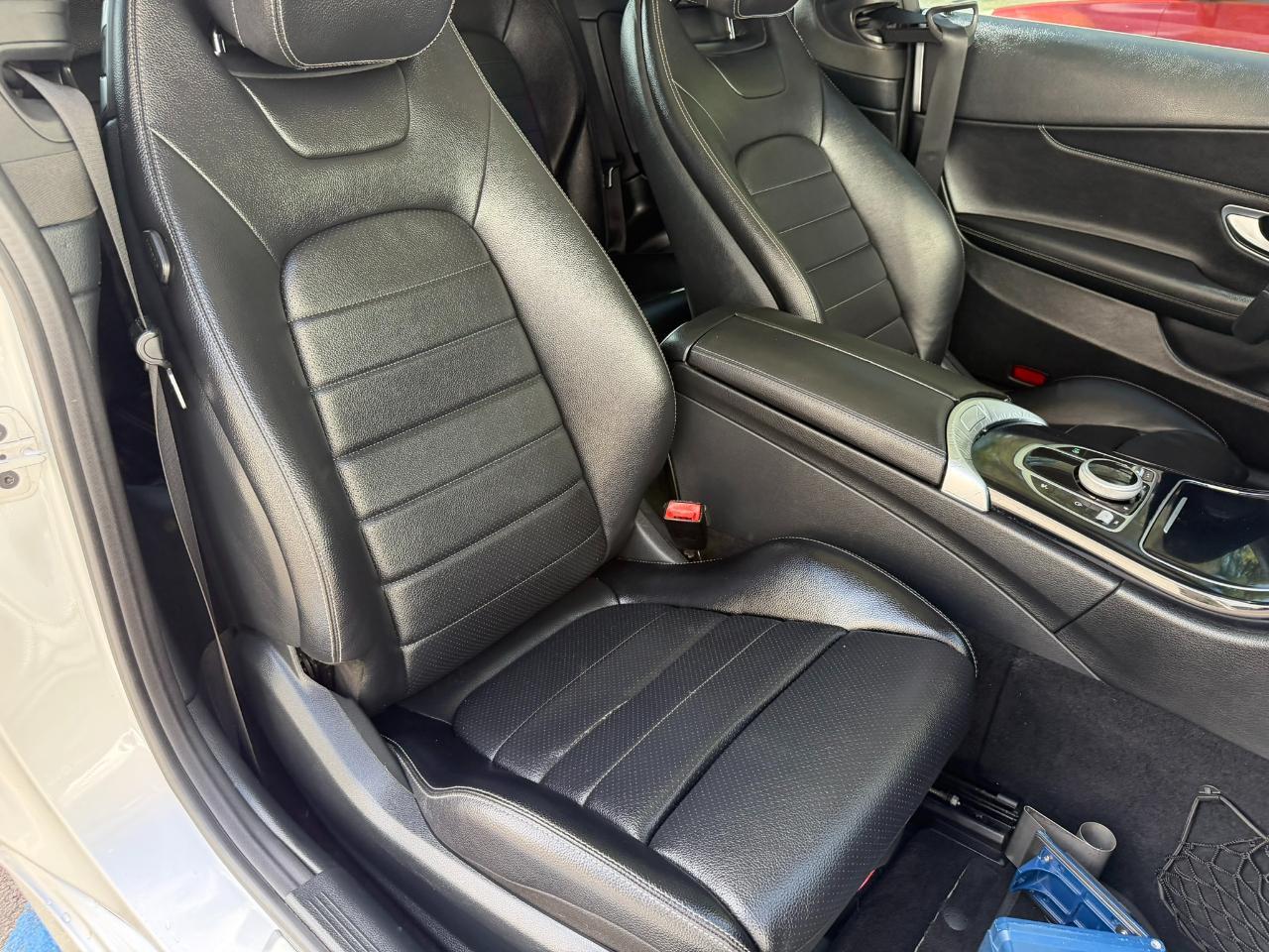 2017 Mercedes-Benz C-Class C 300 Coupe Jacksonville FL