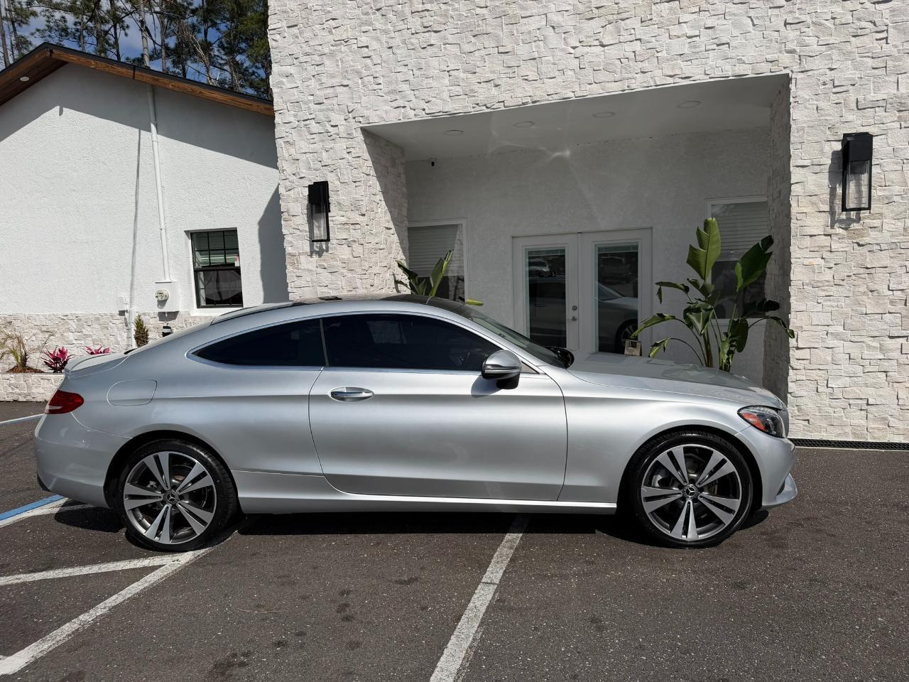 2017 Mercedes-Benz C-Class C 300 Coupe Jacksonville FL
