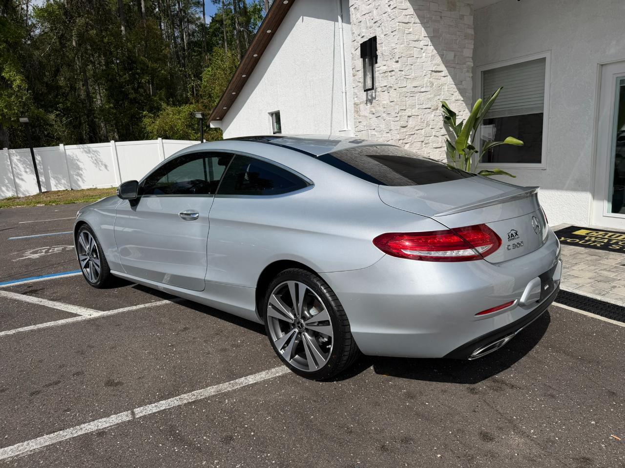 2017 Mercedes-Benz C-Class C 300 Coupe Jacksonville FL