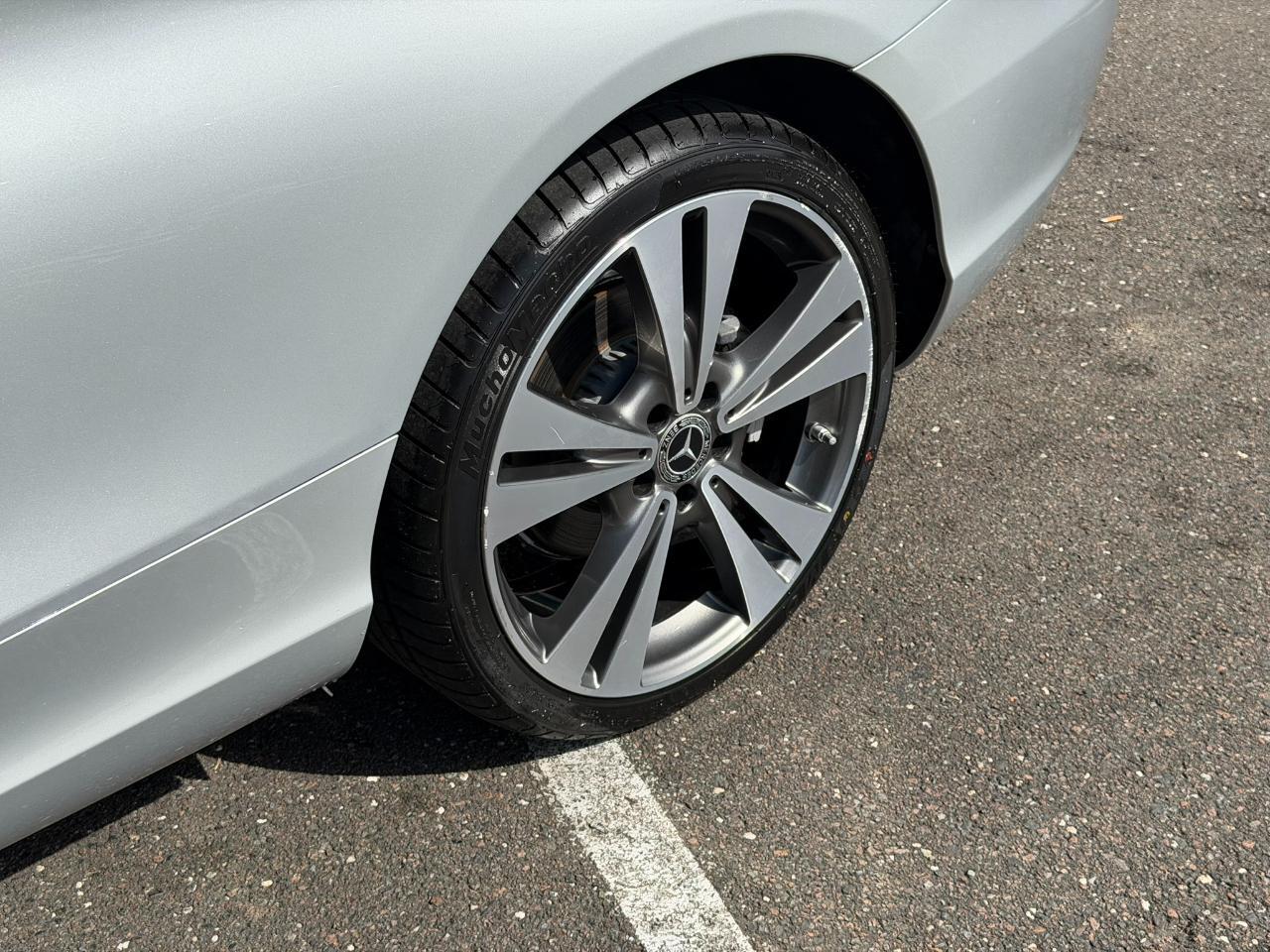 2017 Mercedes-Benz C-Class C 300 Coupe Jacksonville FL