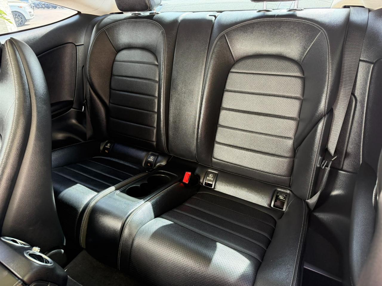 2017 Mercedes-Benz C-Class C 300 Coupe Jacksonville FL