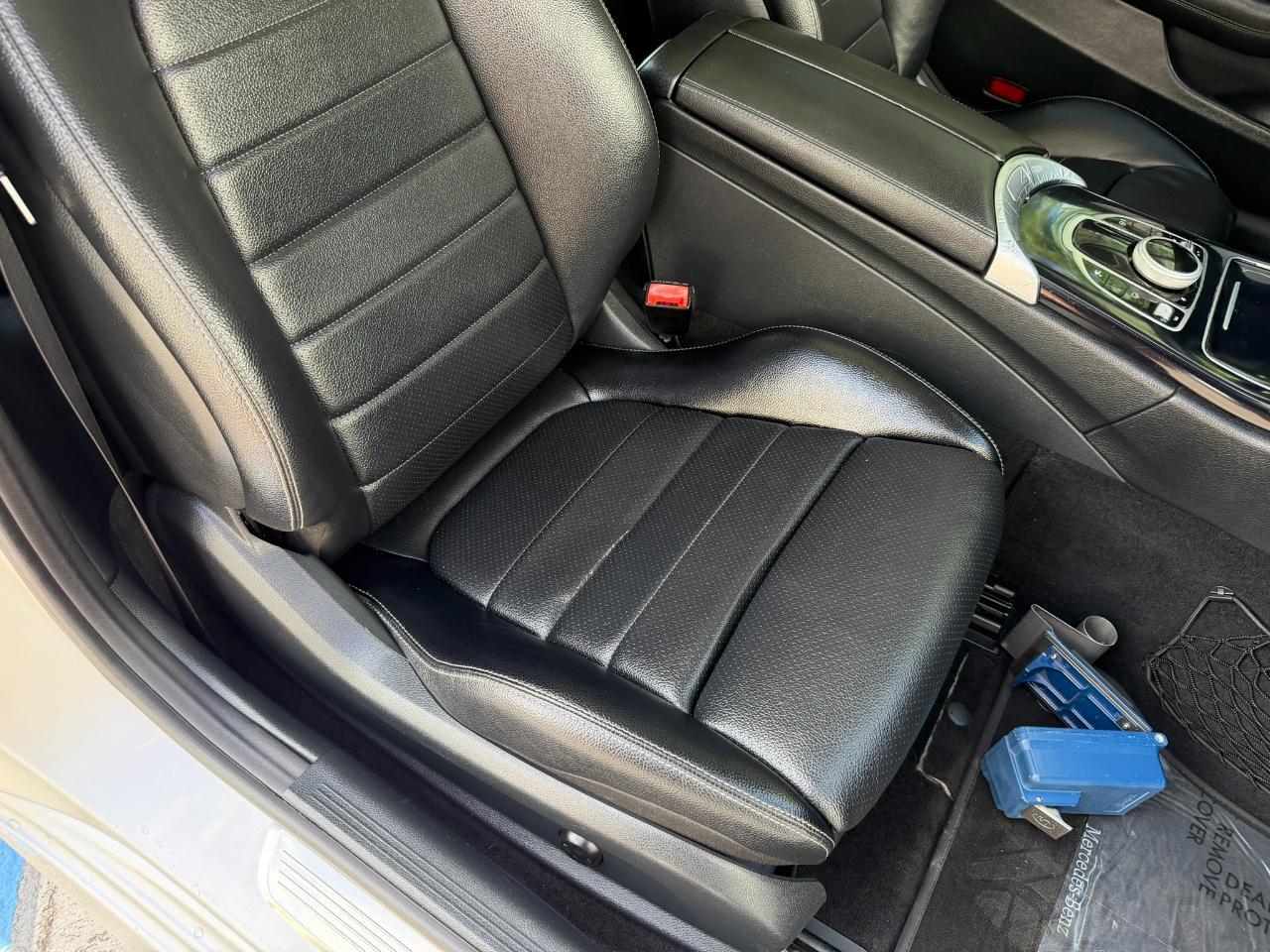 2017 Mercedes-Benz C-Class C 300 Coupe Jacksonville FL