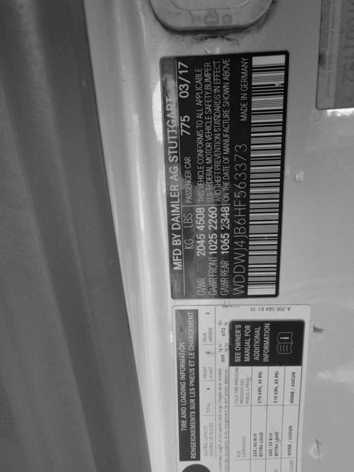 2017 Mercedes-Benz C-Class C 300 Coupe Jacksonville FL