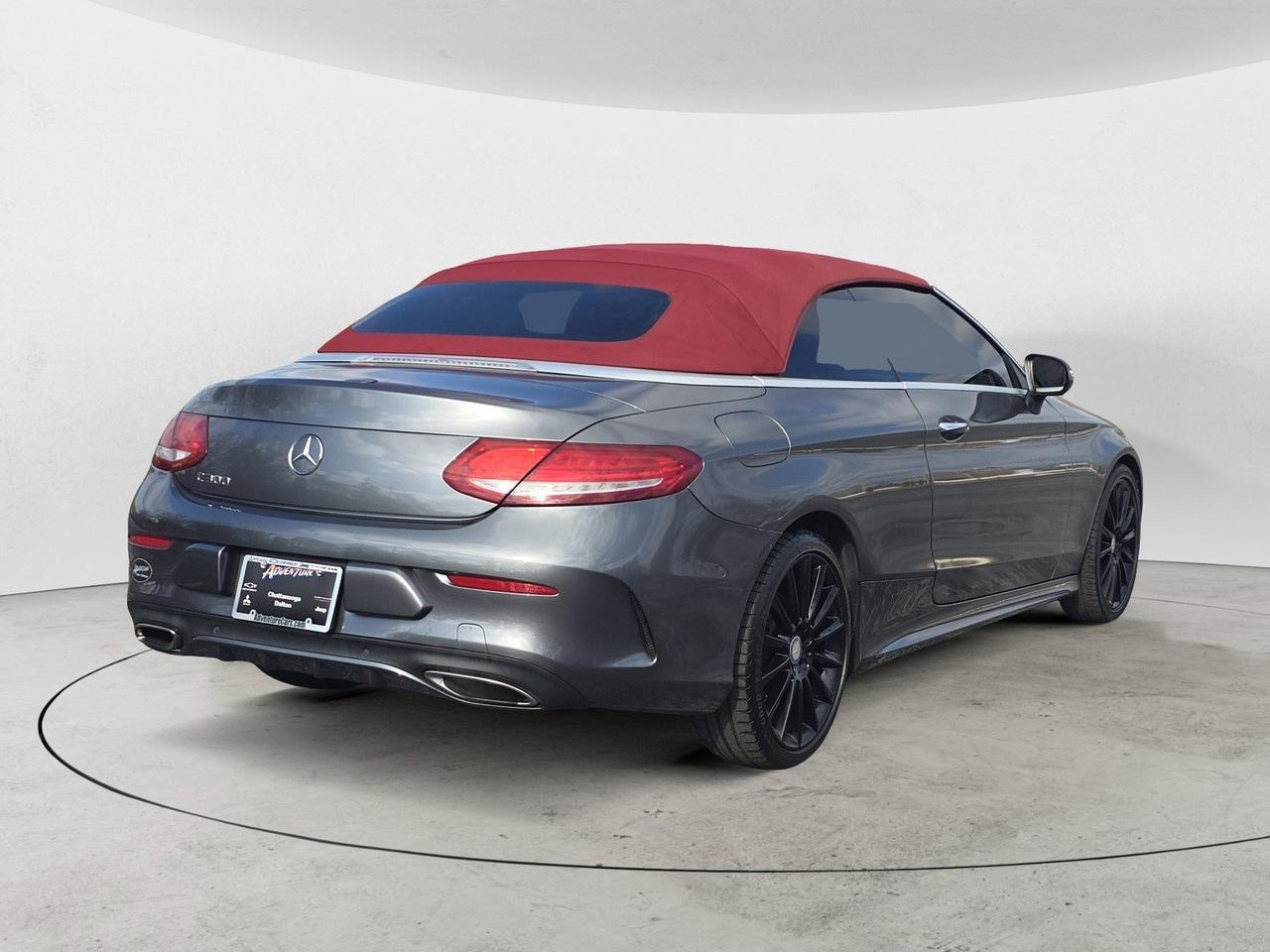 2017 Mercedes-Benz C-Class C 300