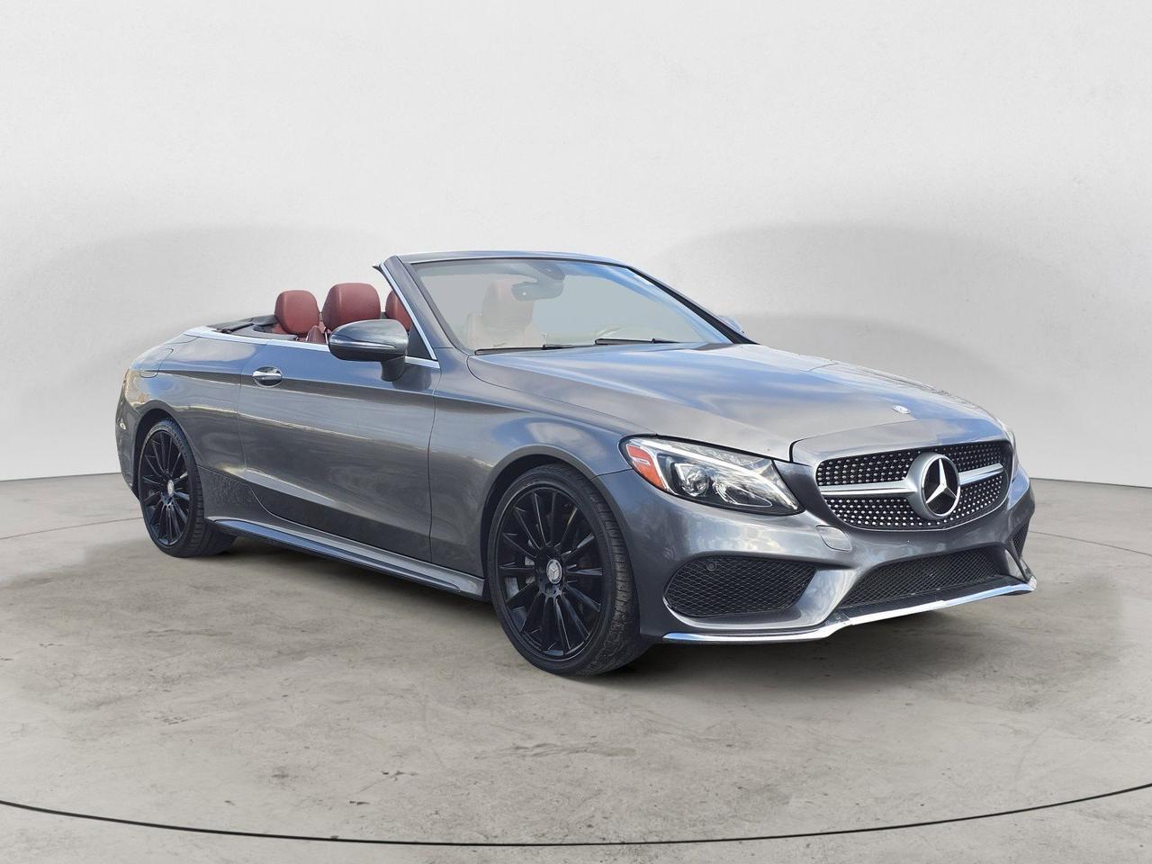 2017 Mercedes-Benz C-Class C 300