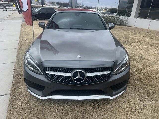 2017 Mercedes-Benz C-Class C 300