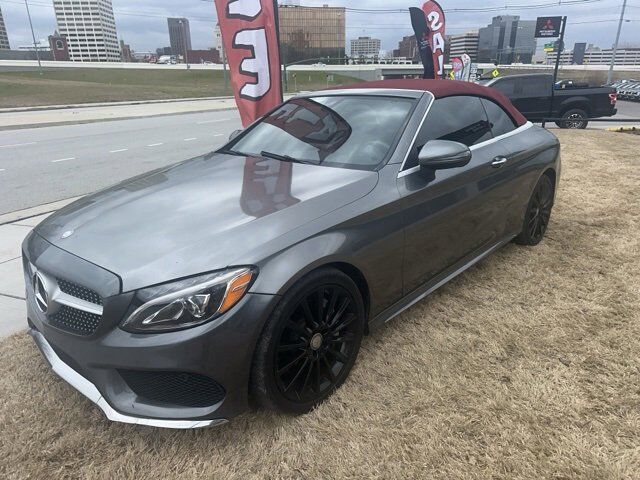 2017 Mercedes-Benz C-Class C 300 Dalton GA