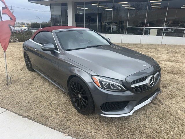 2017 Mercedes-Benz C-Class C 300 Dalton GA