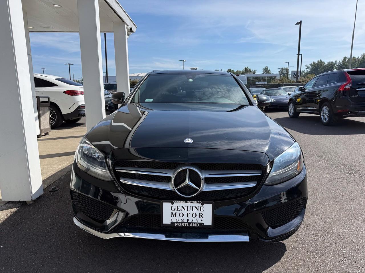 2017 Mercedes-Benz C-Class C 300 Gladstone OR