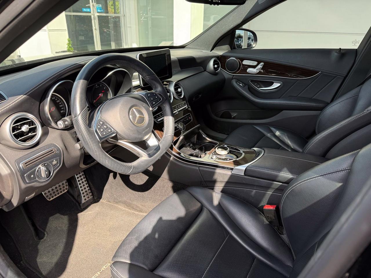 2017 Mercedes-Benz C-Class C 300 Gladstone OR