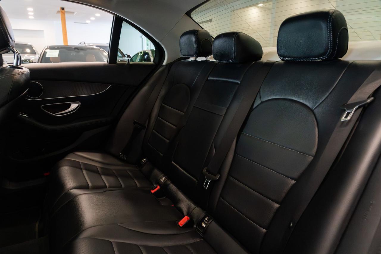 2017 Mercedes-Benz C-Class C 300 Gladstone OR