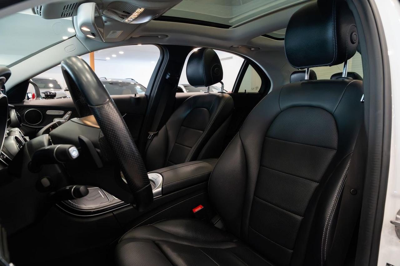 2017 Mercedes-Benz C-Class C 300 Gladstone OR