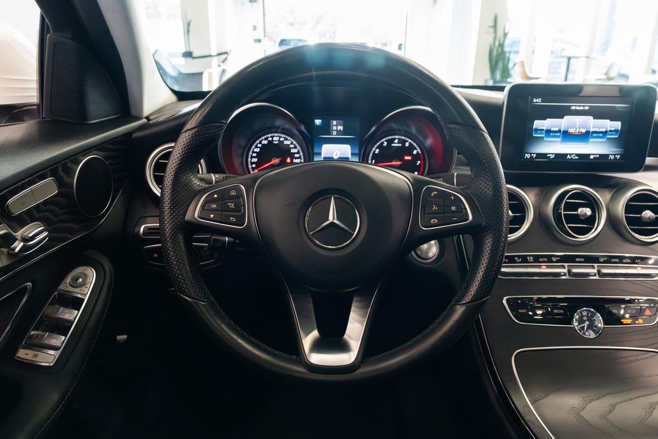 2017 Mercedes-Benz C-Class C 300 Gladstone OR