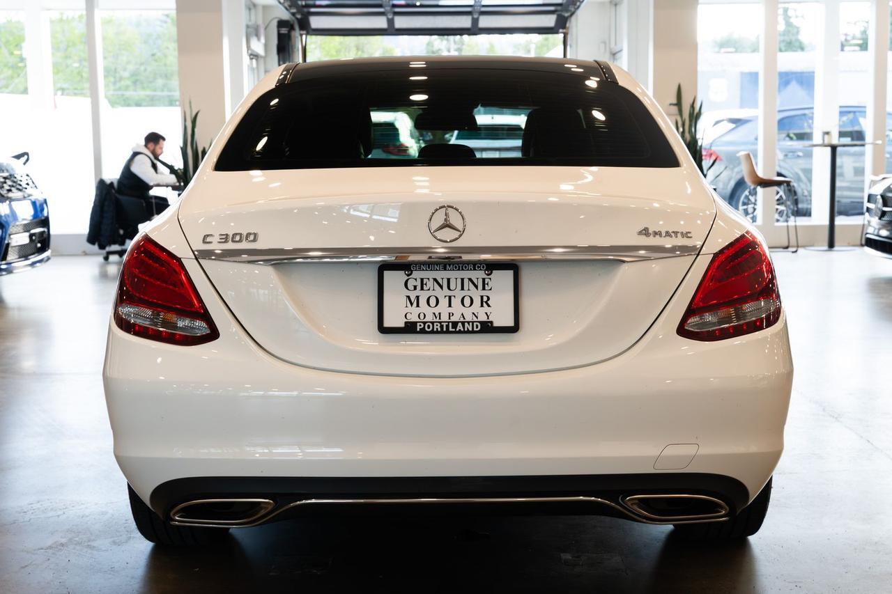 2017 Mercedes-Benz C-Class C 300 Gladstone OR