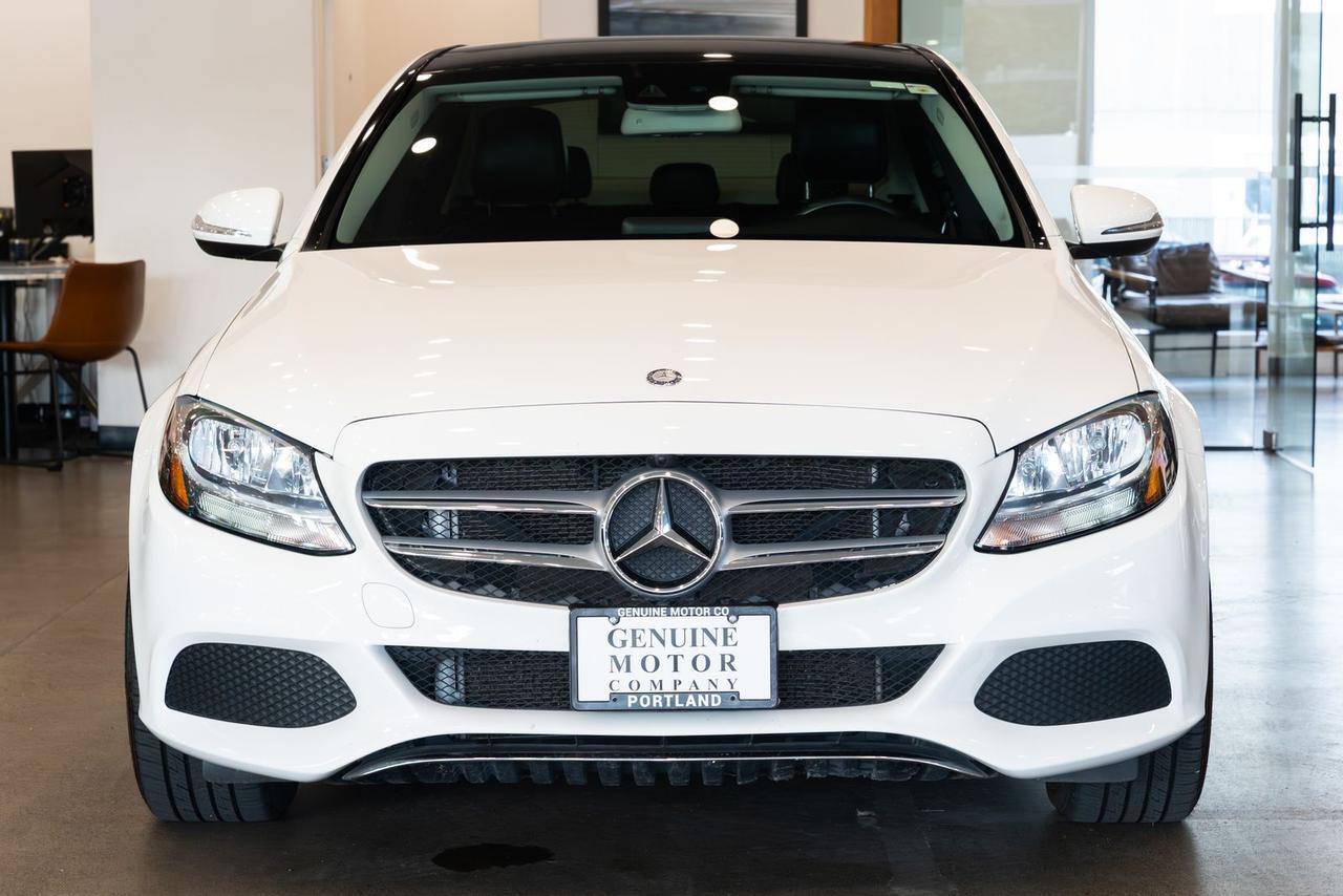 2017 Mercedes-Benz C-Class C 300 Gladstone OR