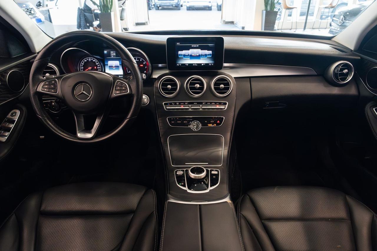 2017 Mercedes-Benz C-Class C 300 Gladstone OR