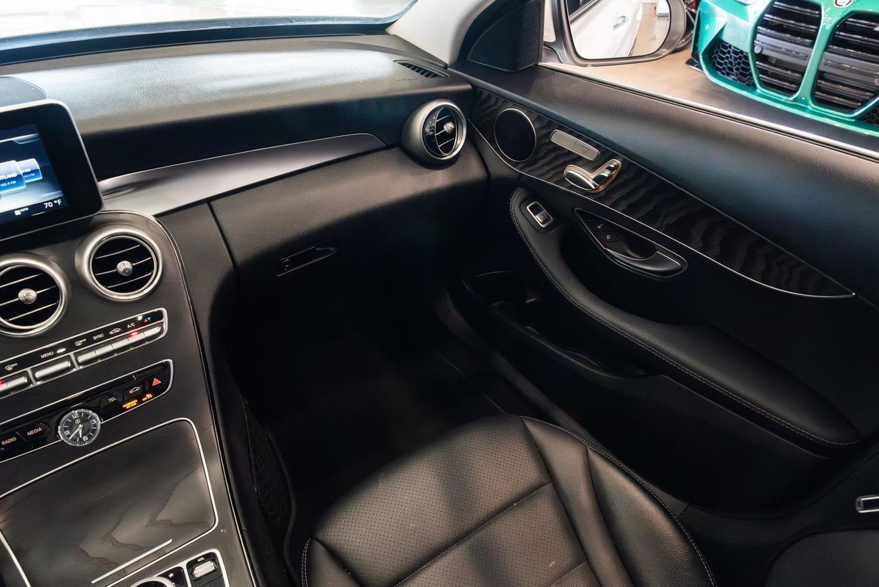 2017 Mercedes-Benz C-Class C 300 Gladstone OR