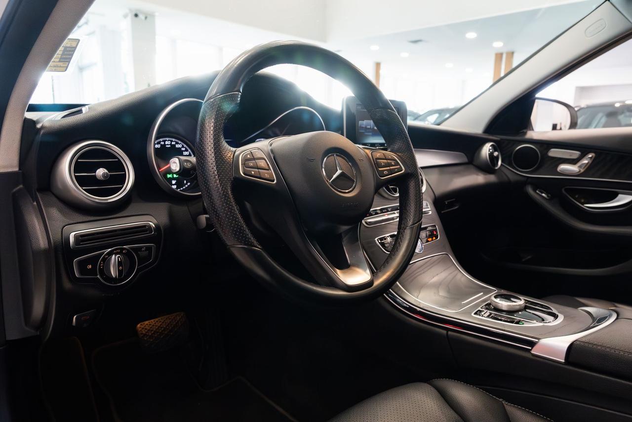 2017 Mercedes-Benz C-Class C 300 Gladstone OR