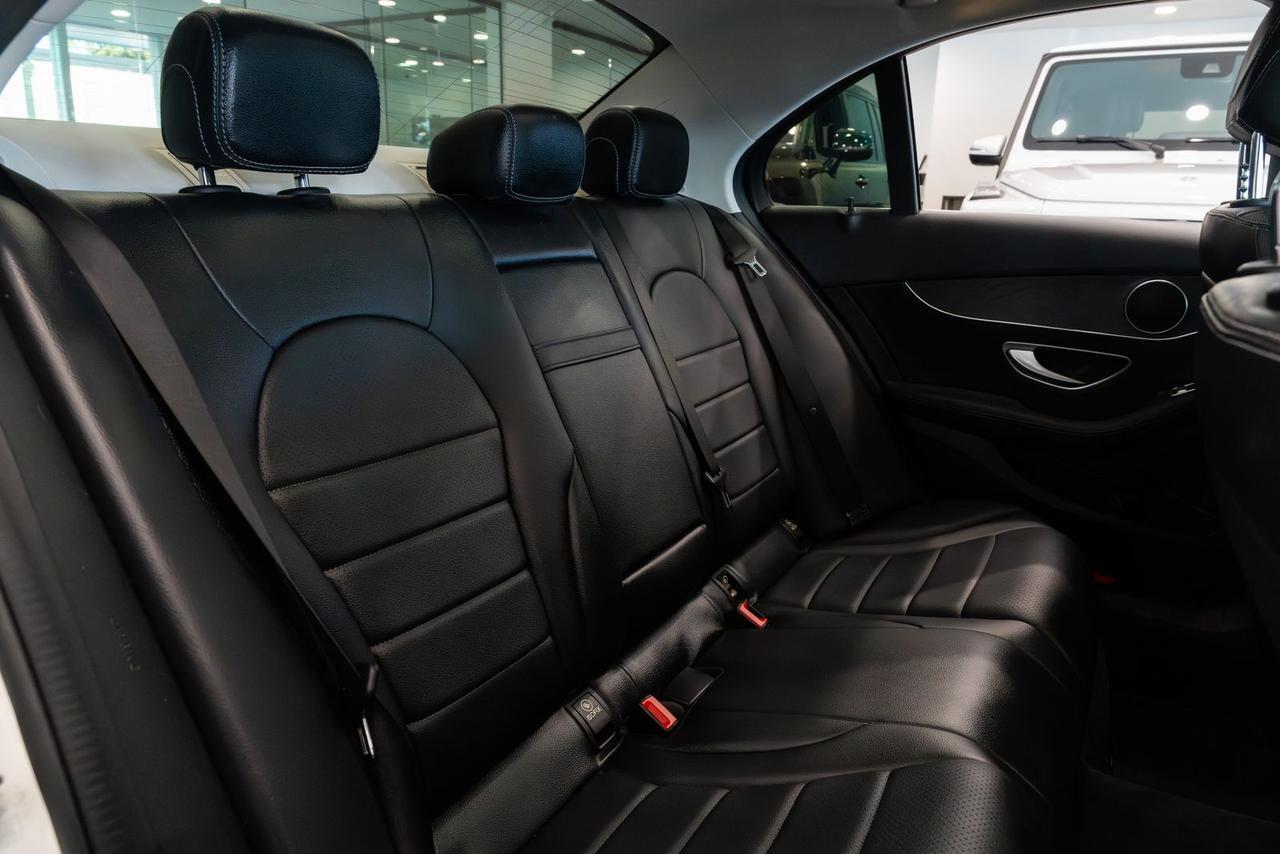 2017 Mercedes-Benz C-Class C 300 Gladstone OR