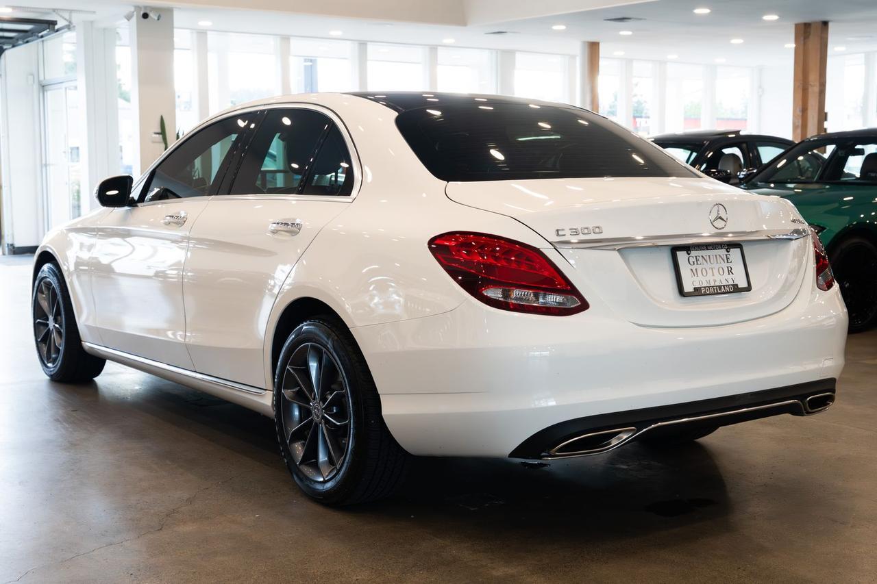 2017 Mercedes-Benz C-Class C 300 Gladstone OR