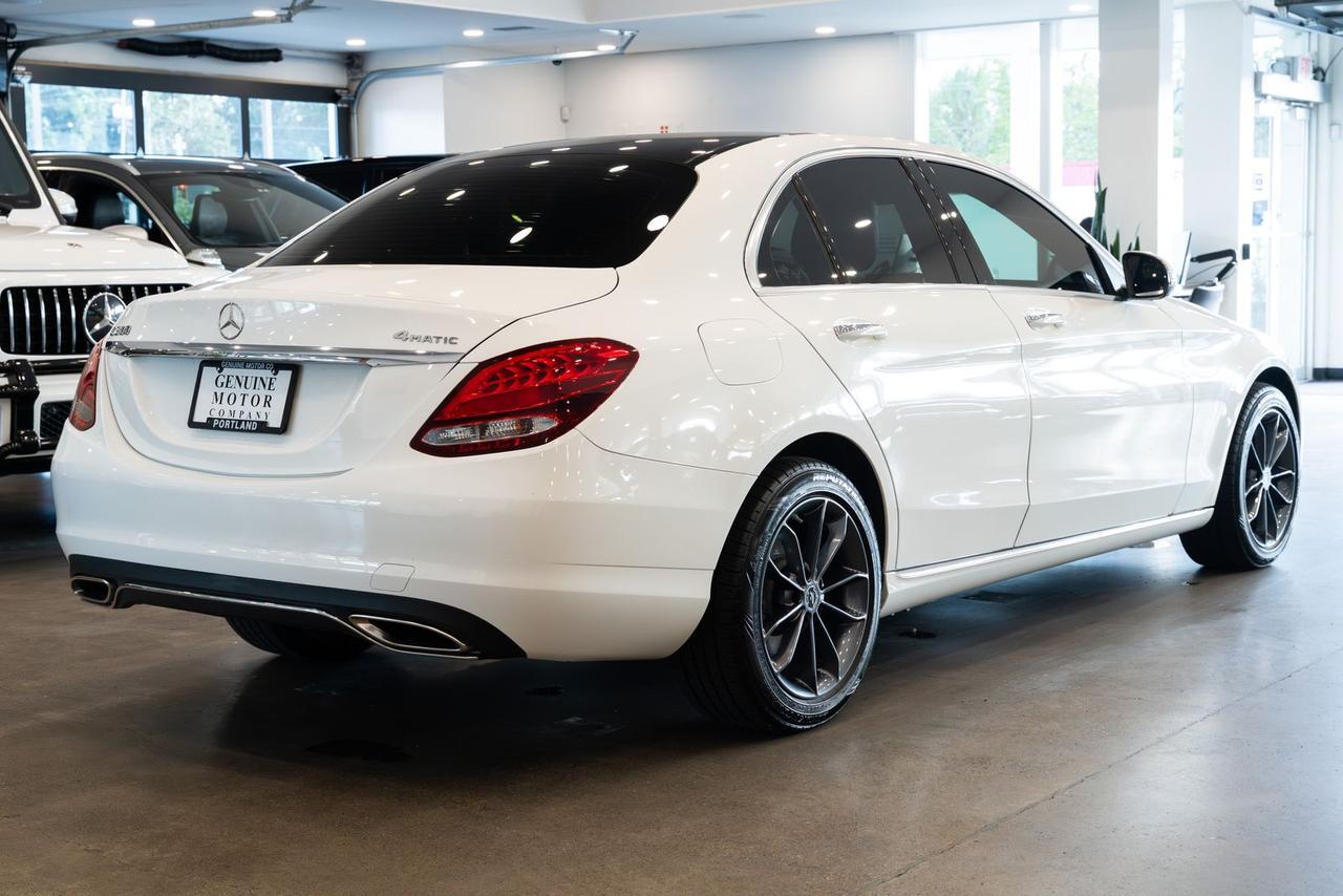 2017 Mercedes-Benz C-Class C 300 Gladstone OR