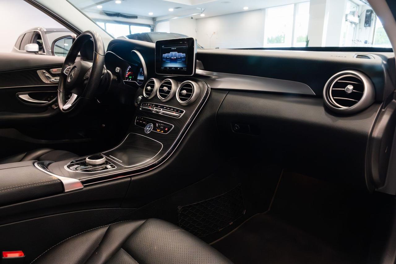 2017 Mercedes-Benz C-Class C 300 Gladstone OR
