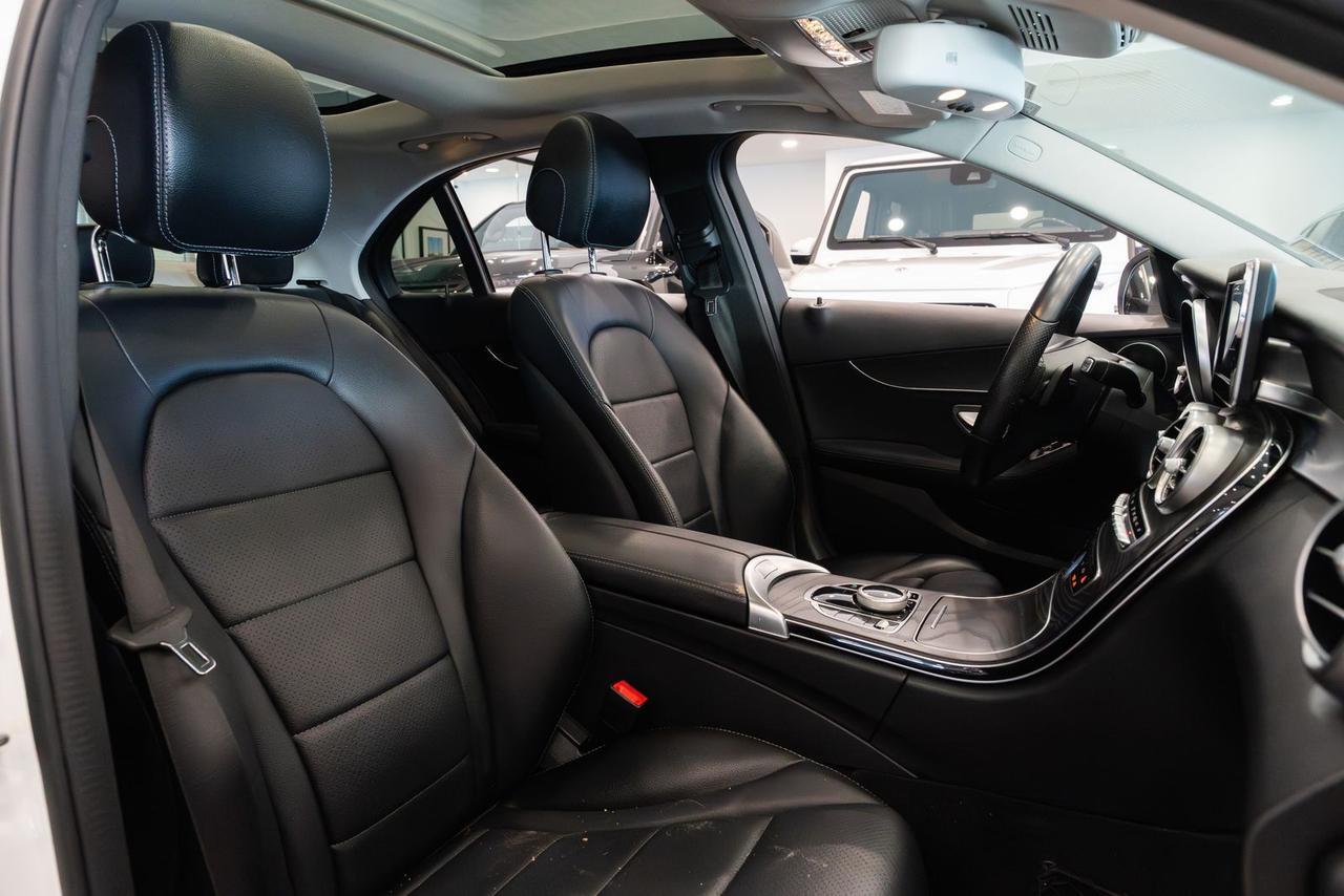 2017 Mercedes-Benz C-Class C 300 Gladstone OR