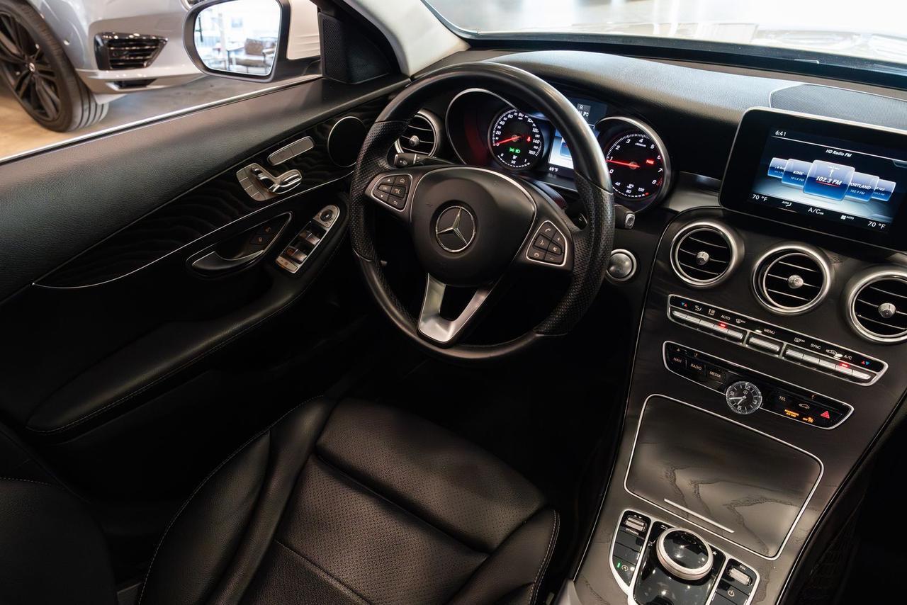 2017 Mercedes-Benz C-Class C 300 Gladstone OR