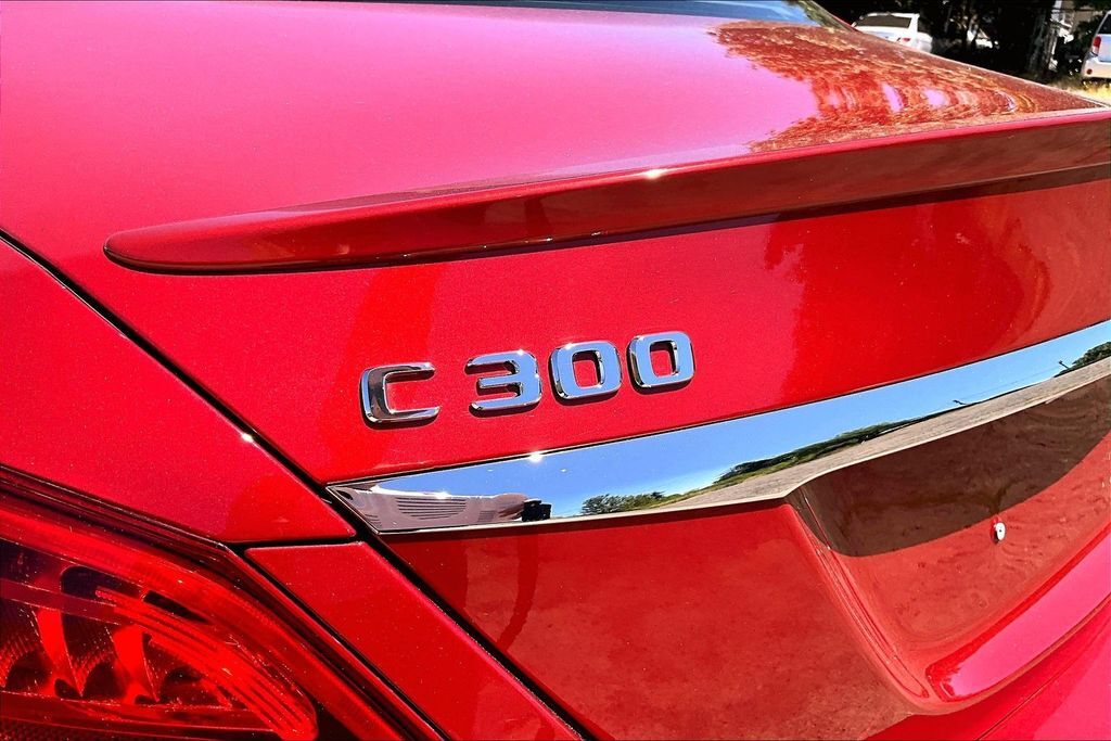 2017 Mercedes-Benz C-Class C 300 OR