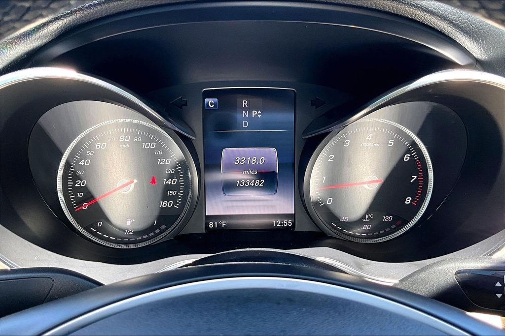 2017 Mercedes-Benz C-Class C 300 OR