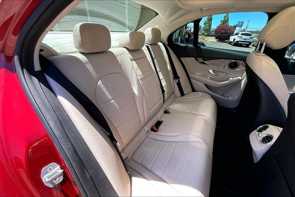 2017 Mercedes-Benz C-Class C 300 OR