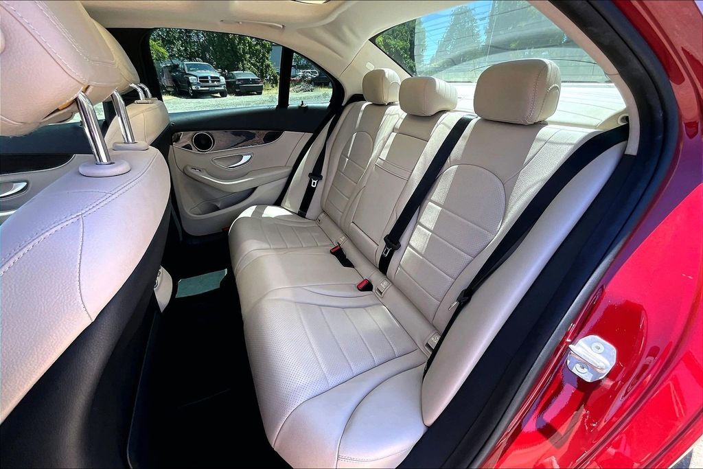 2017 Mercedes-Benz C-Class C 300 OR