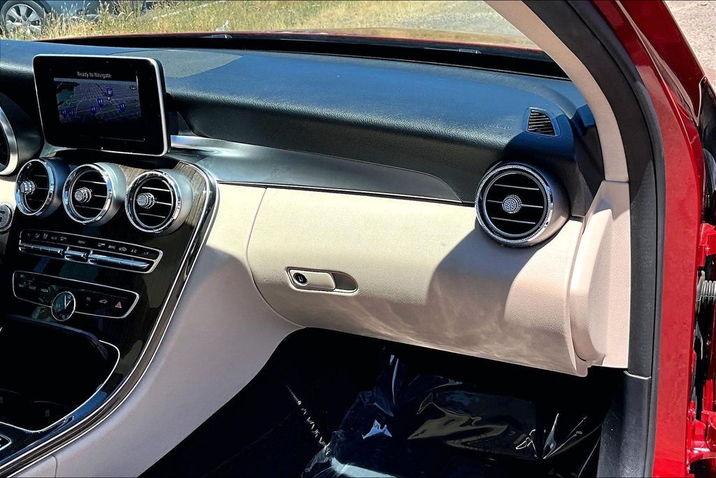 2017 Mercedes-Benz C-Class C 300 OR
