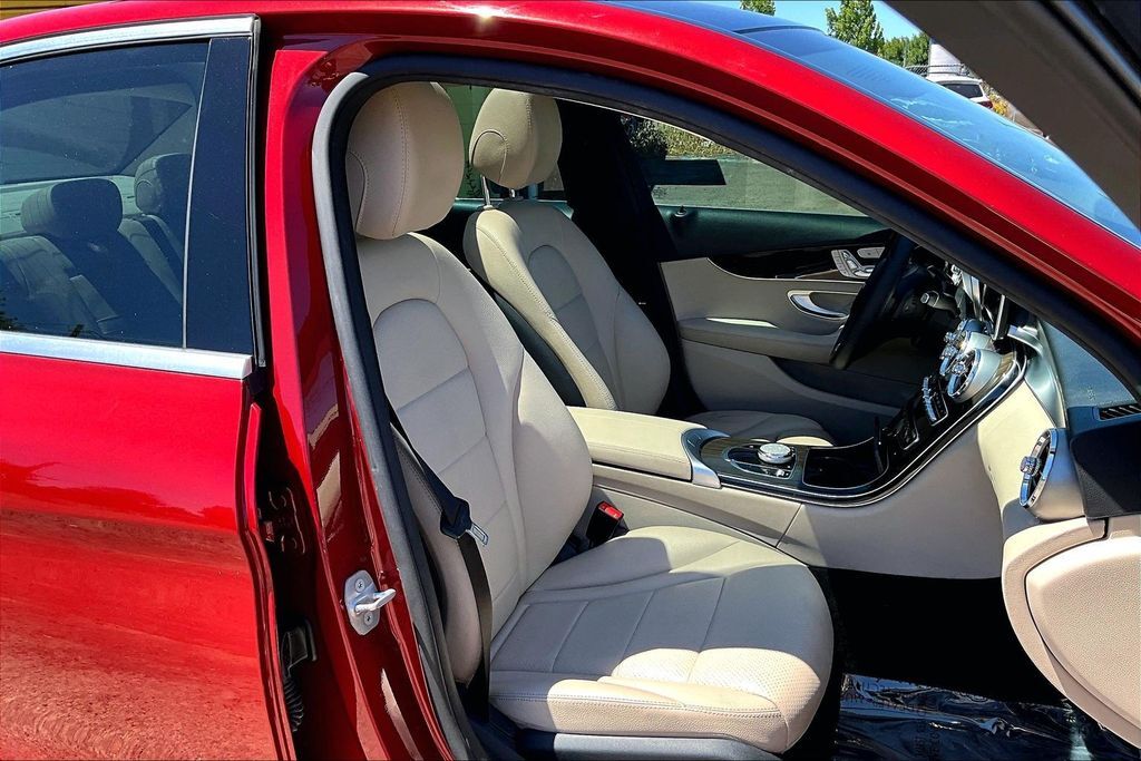2017 Mercedes-Benz C-Class C 300 OR