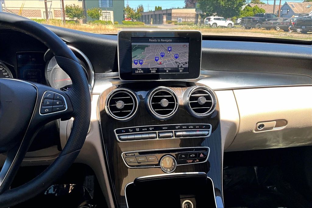 2017 Mercedes-Benz C-Class C 300 OR