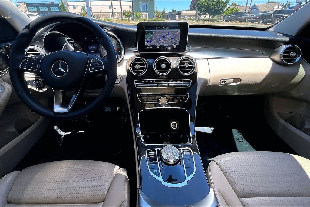 2017 Mercedes-Benz C-Class C 300 OR