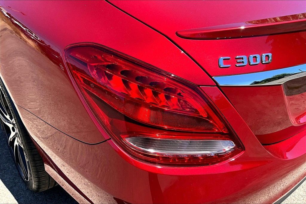 2017 Mercedes-Benz C-Class C 300 OR