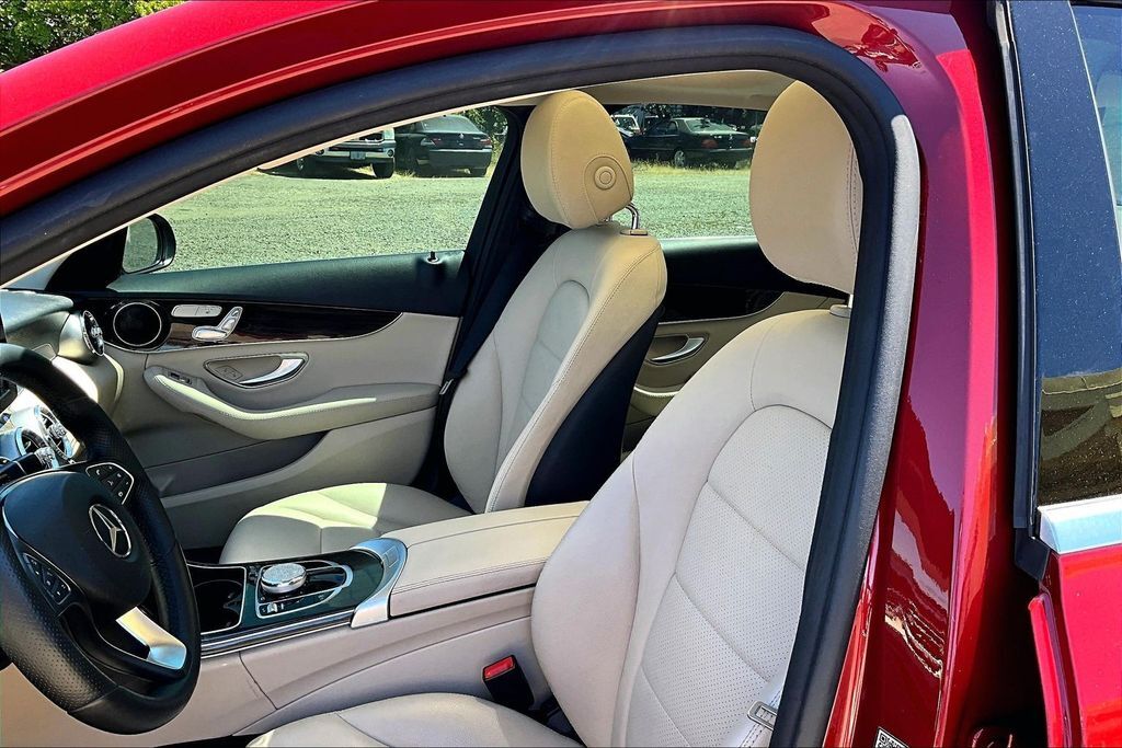 2017 Mercedes-Benz C-Class C 300 OR