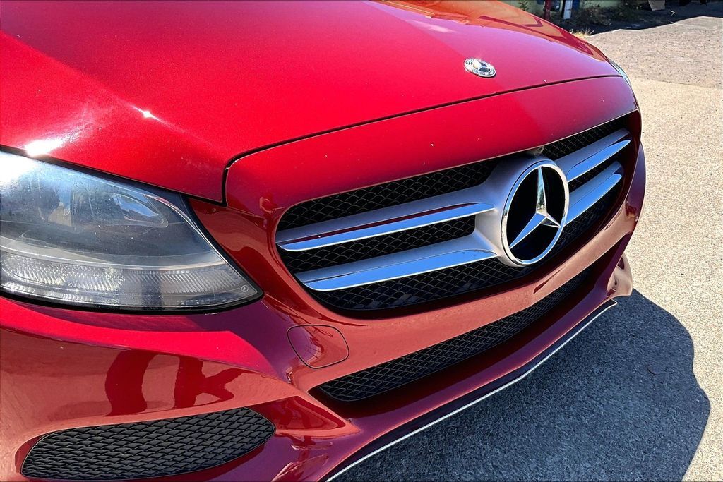 2017 Mercedes-Benz C-Class C 300 OR
