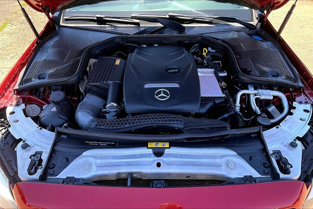 2017 Mercedes-Benz C-Class C 300 OR