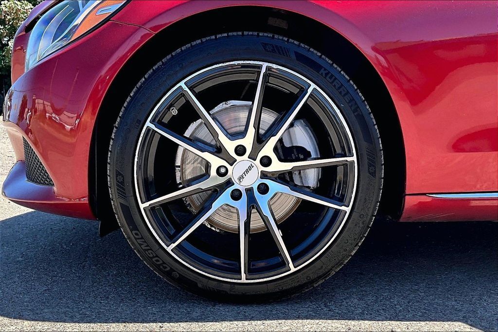 2017 Mercedes-Benz C-Class C 300 OR