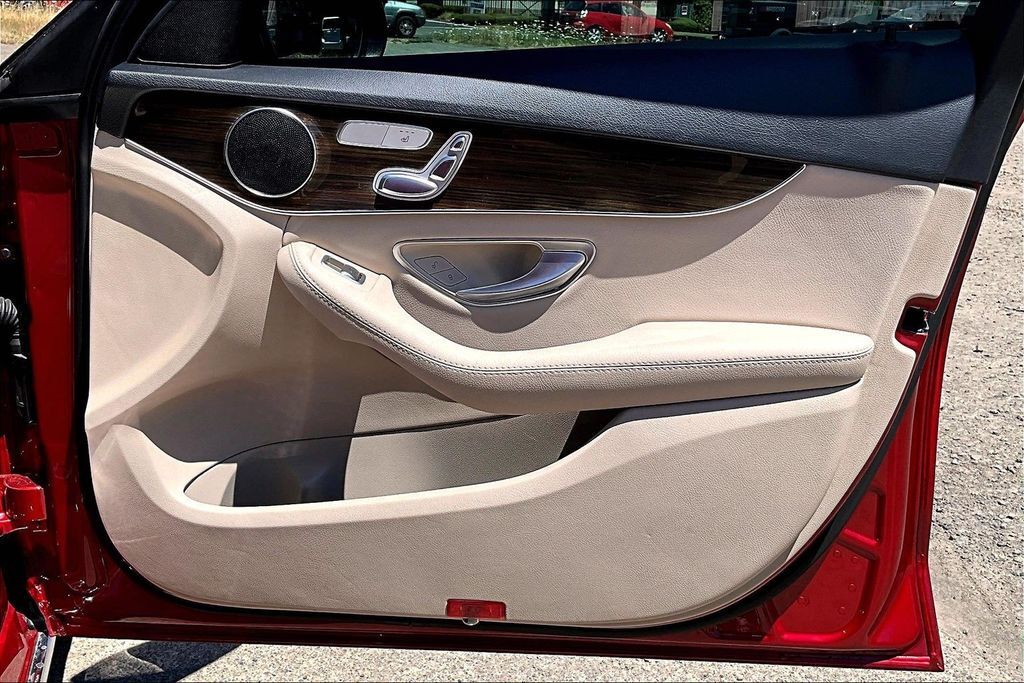 2017 Mercedes-Benz C-Class C 300 OR